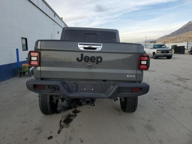  JEEP GLADIATOR 2021 Gray