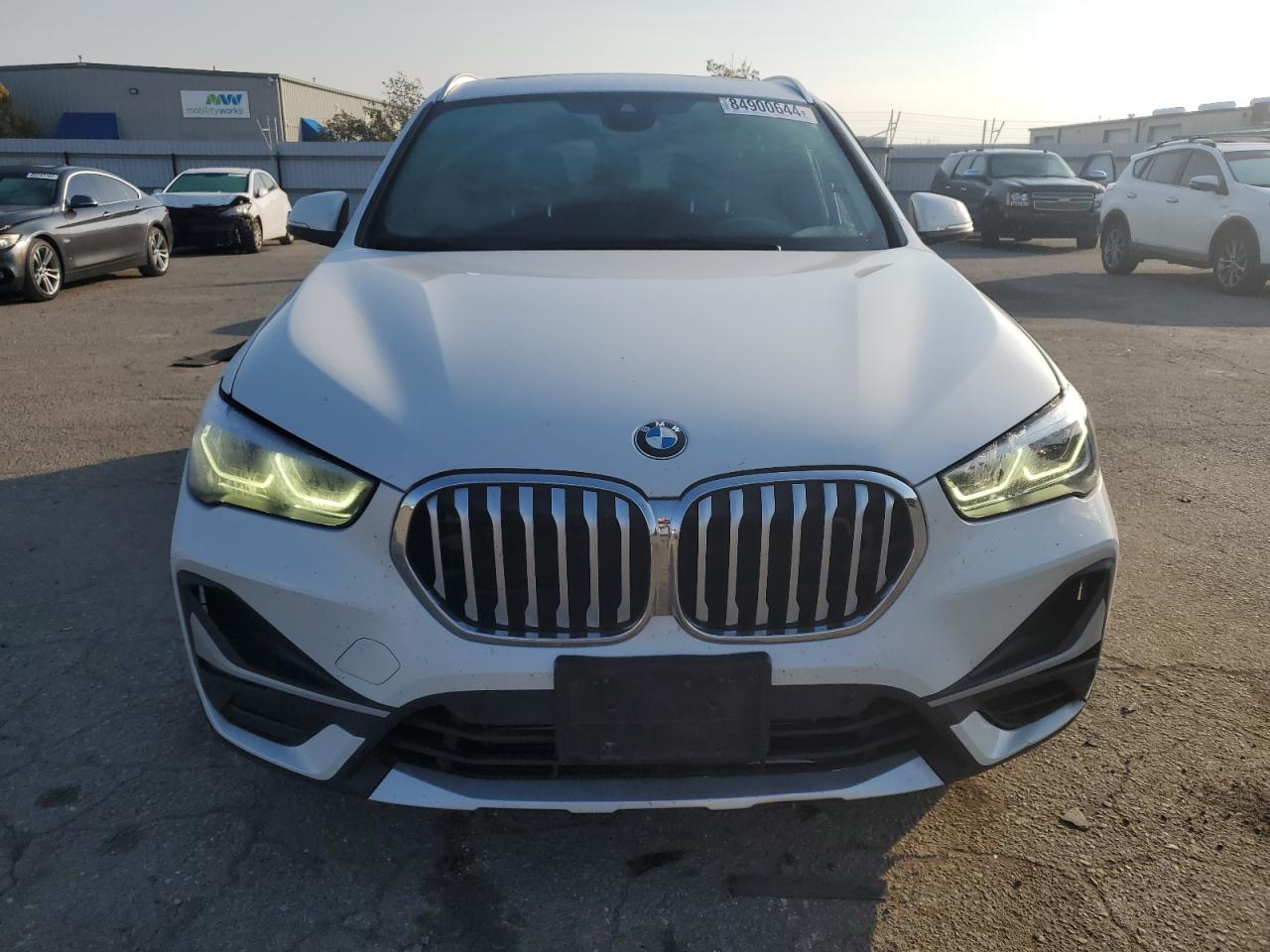 VIN WBXJG7C0XL5R25772 2020 BMW X1 no.5