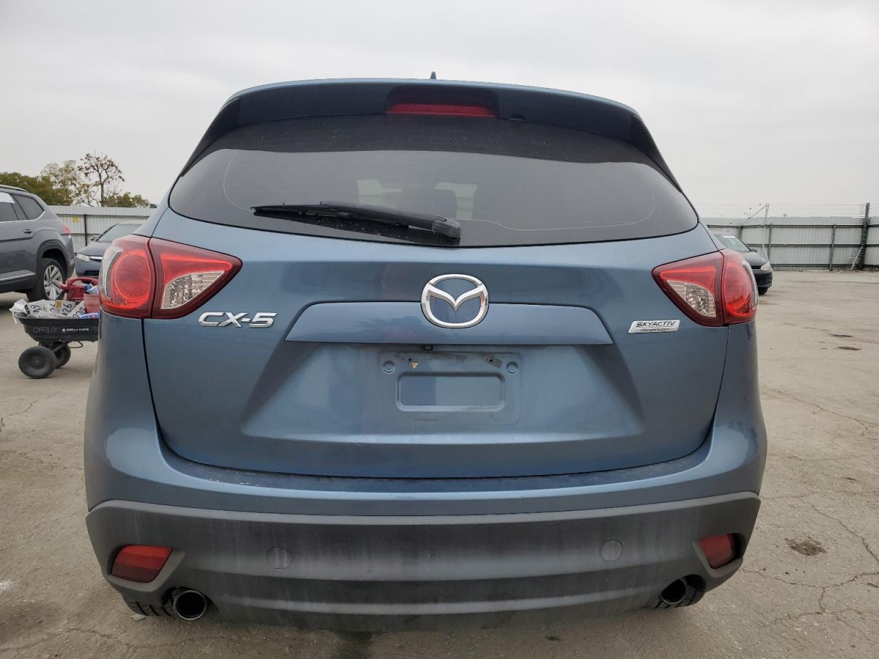 2016 Mazda Cx-5 Sport VIN: JM3KE2BYXG0807667 Lot: 85424624