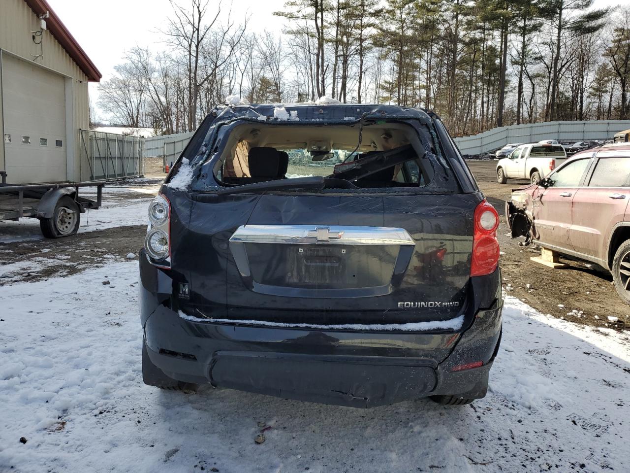 2014 Chevrolet Equinox - Image 6