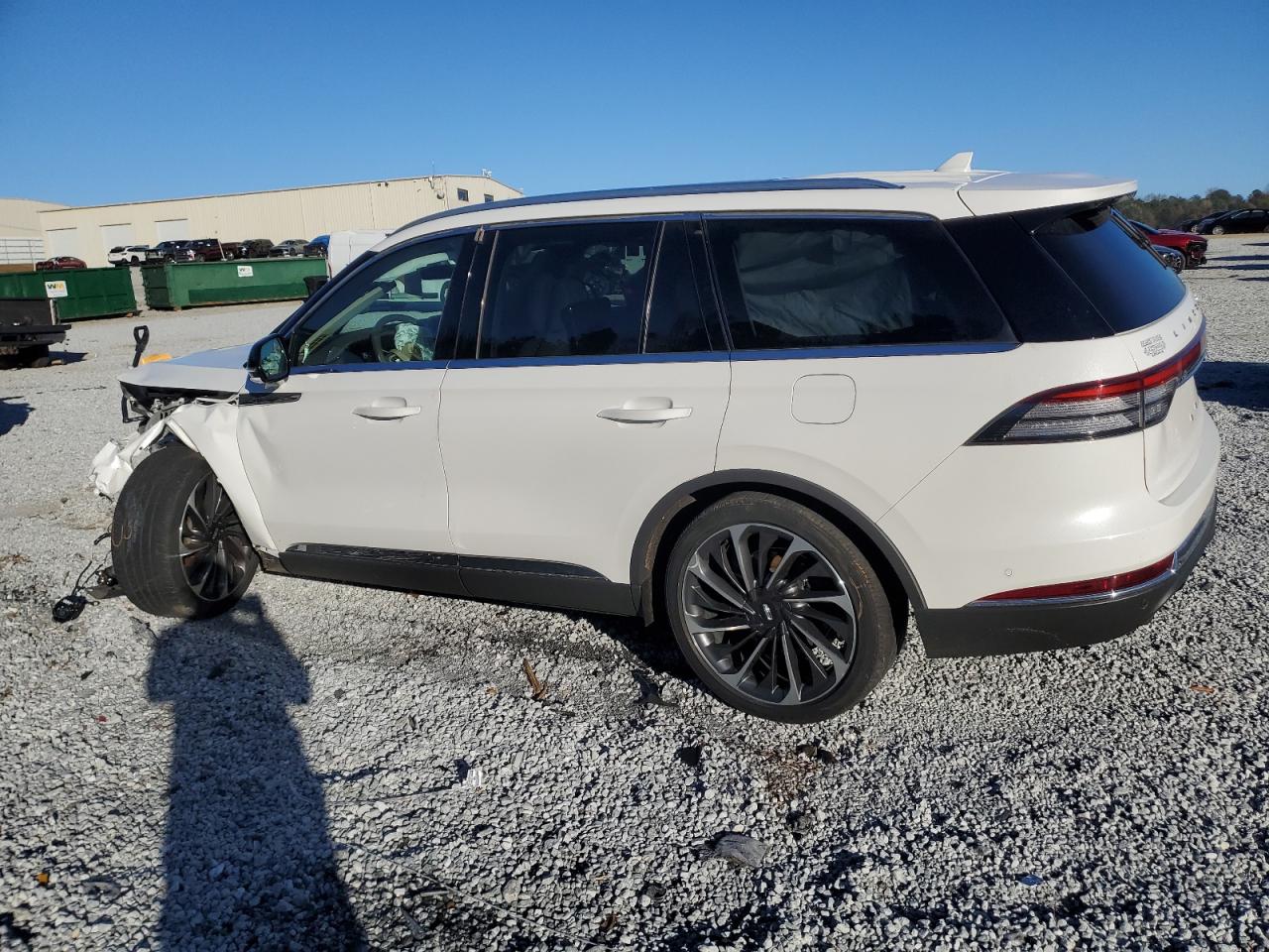 2020 Lincoln Aviator - Image 2