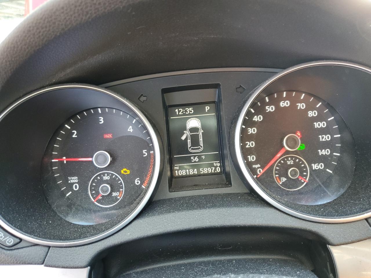 2013 Volkswagen Golf VIN: WVWDM7AJ0DW103590 Lot: 85390654