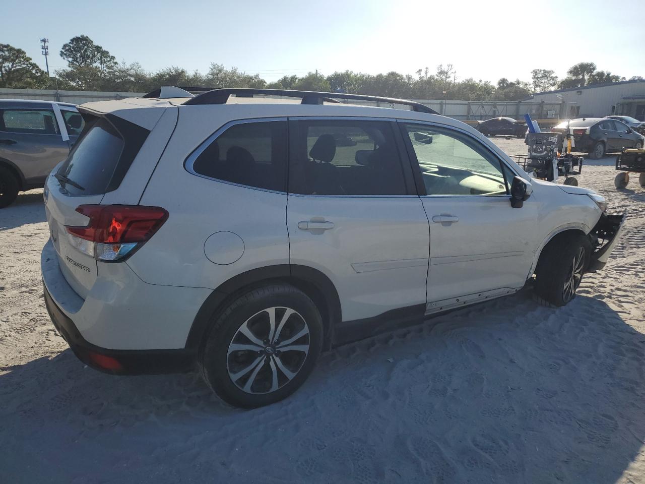 2019 Subaru Forester - Image 3