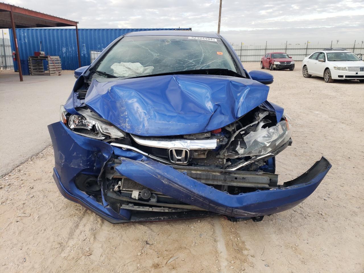 2018 Honda Fit - Image 5