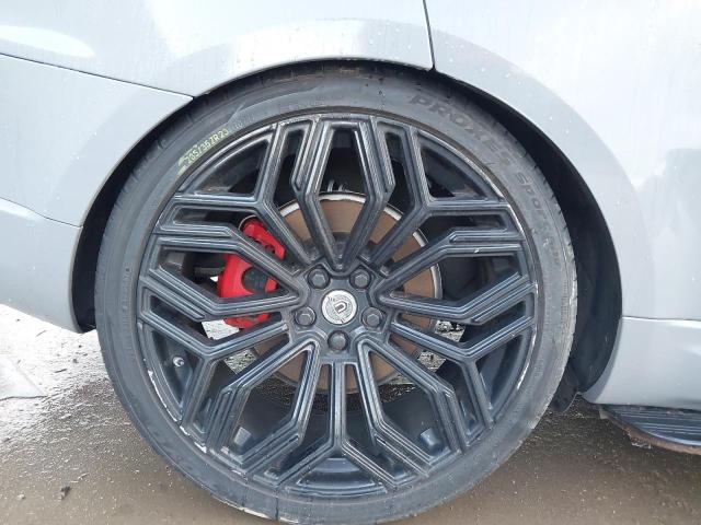 2020 LAND ROVER R ROVER SPRT HSE SLVR D M 