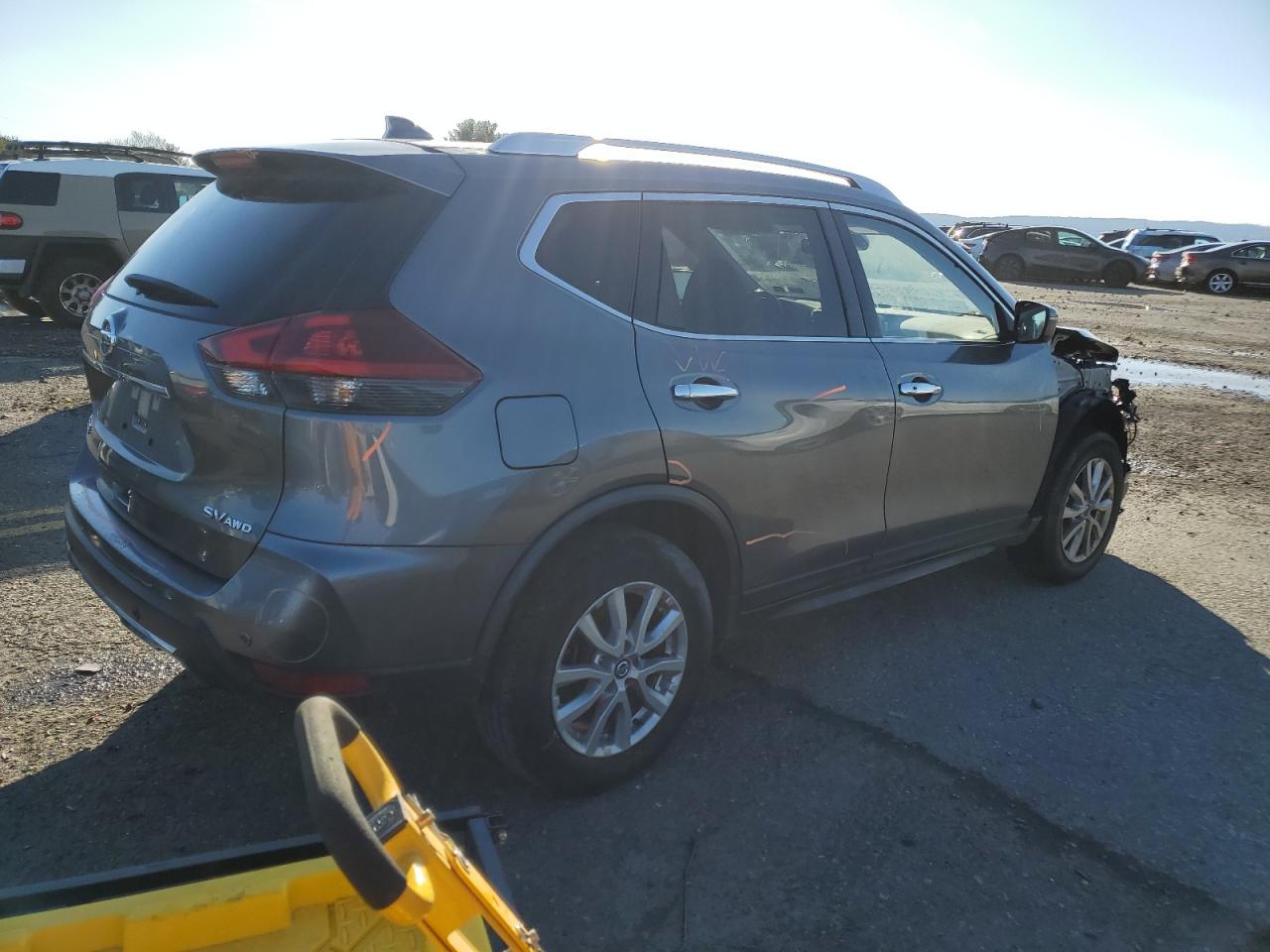 2020 Nissan Rogue S VIN: JN8AT2MV3LW139719 Lot: 84600764