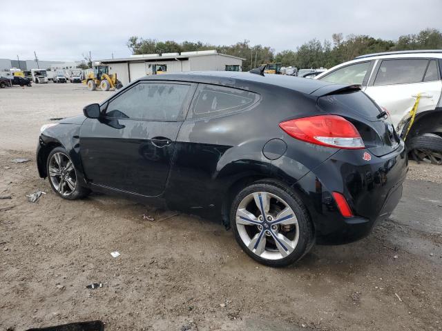  HYUNDAI VELOSTER 2017 Czarny