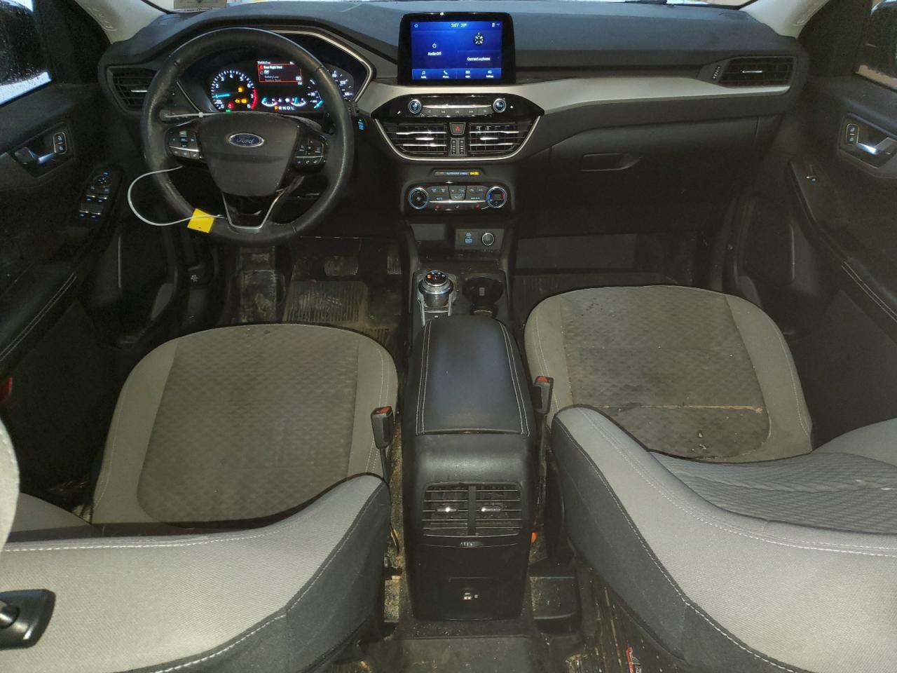 2021 Ford Escape Se VIN: 1FMCU0G66MUA07413 Lot: 85208994