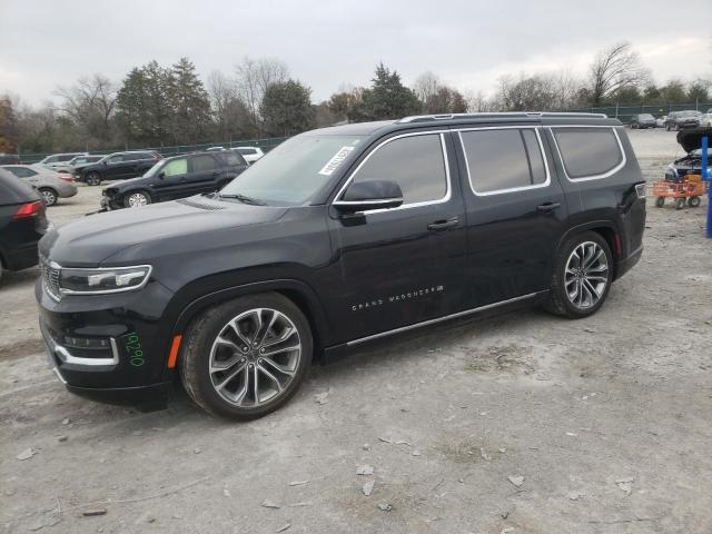 2022 Jeep Grand Wagoneer Series Iii