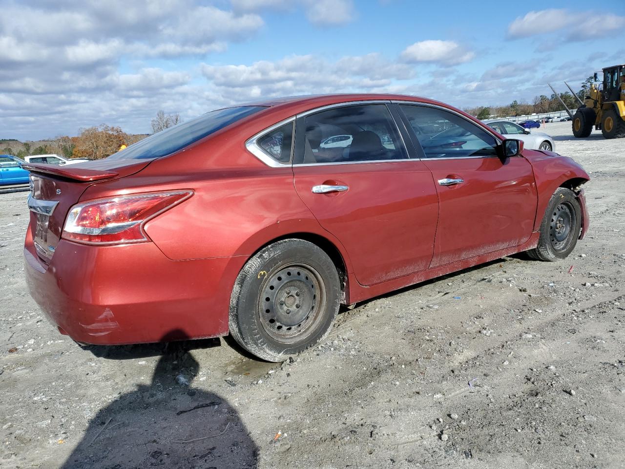 VIN 1N4AL3AP4DC161891 2013 NISSAN ALTIMA no.3