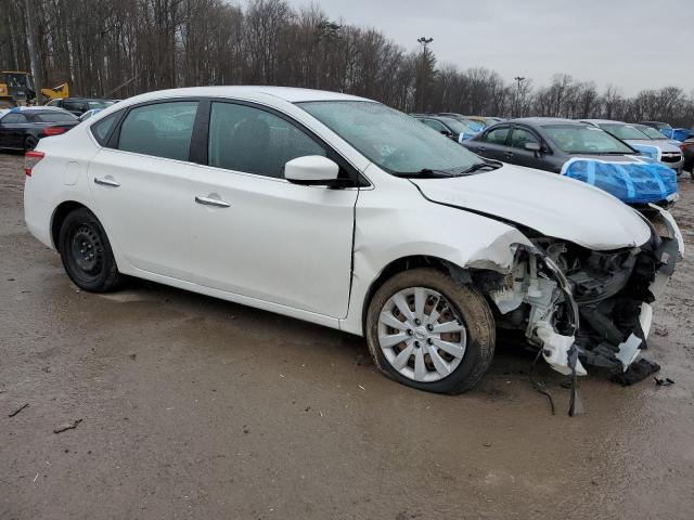  NISSAN SENTRA 2014 White