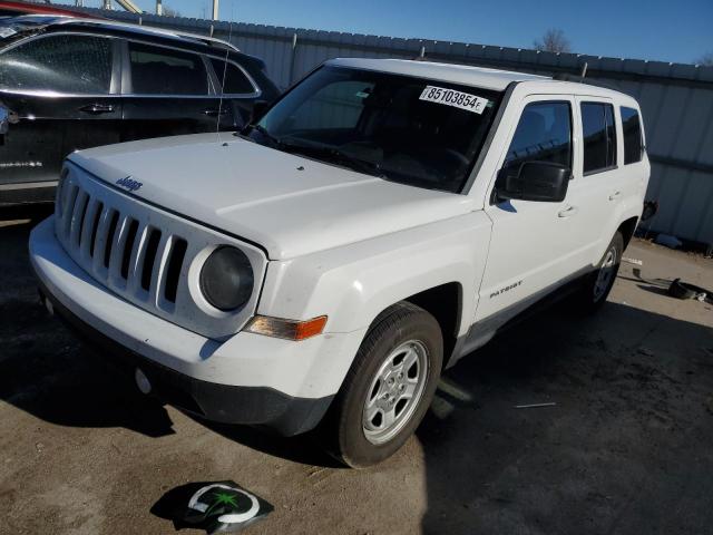 2013 Jeep Patriot Sport