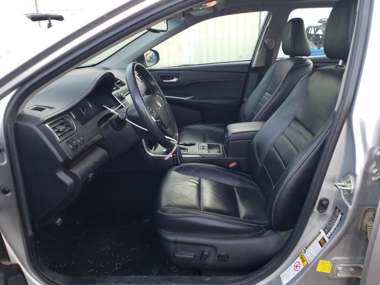 2017 Toyota Camry - Image 7
