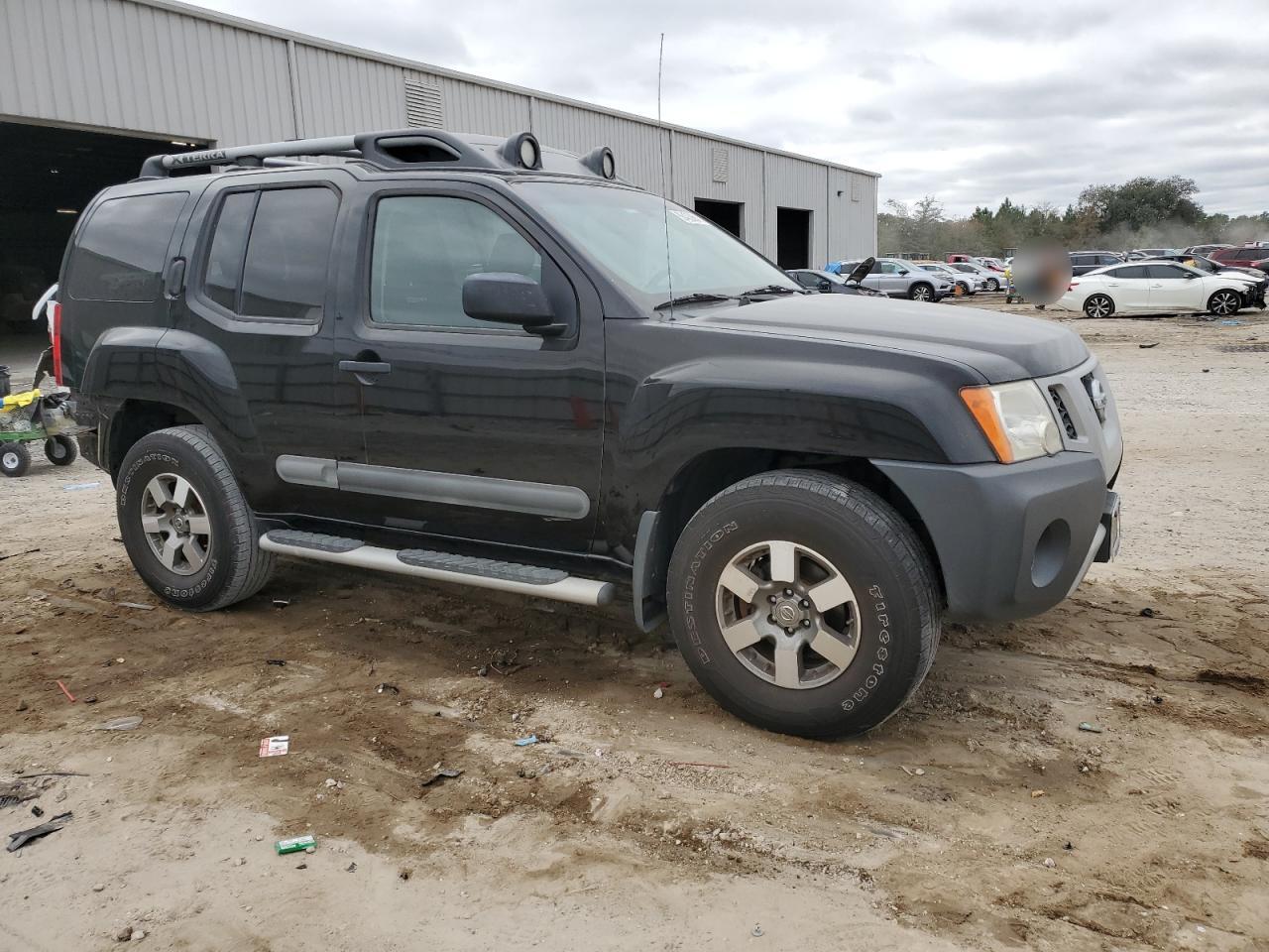 VIN 5N1AN0NW9DN817622 2013 NISSAN XTERRA no.4