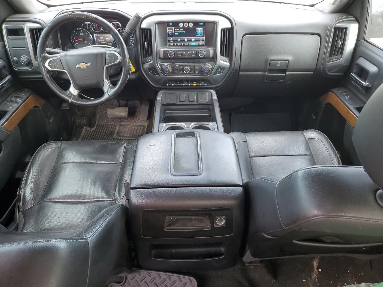2014 Chevrolet Silverado - Image 8