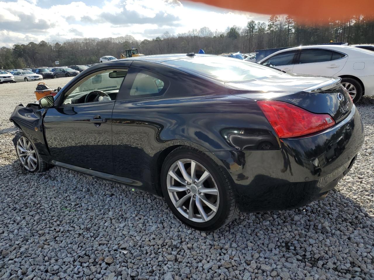 2012 Infiniti G - Image 2
