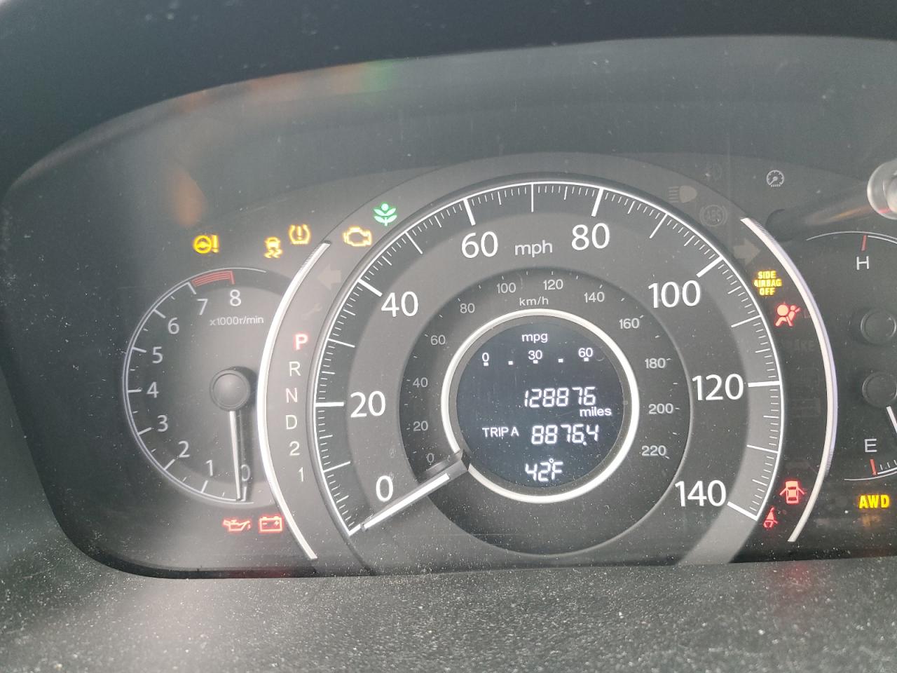 2014 Honda CR-V - Image 9