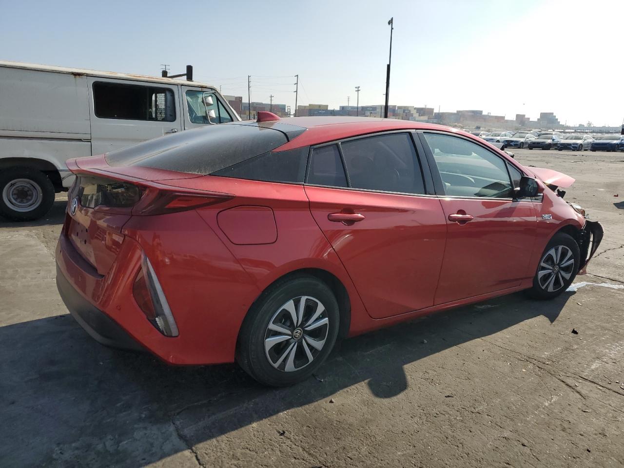 VIN JTDKARFP5H3050515 2017 TOYOTA PRIUS no.3