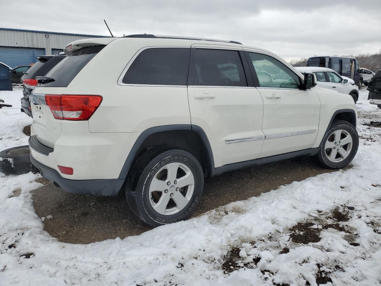 2012 Jeep Grand Cherokee - Image 3