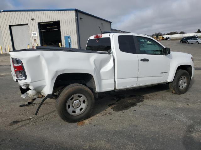 Пикапы CHEVROLET COLORADO 2016 Белы