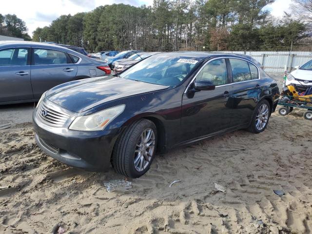 2008 Infiniti G35  на продаже в Seaford, DE - Rear End