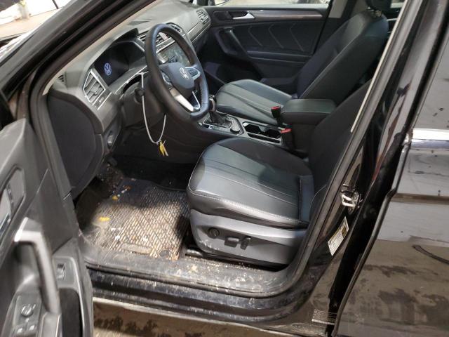  VOLKSWAGEN TIGUAN 2024 Czarny