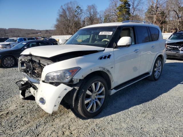 2014 Infiniti Qx80 