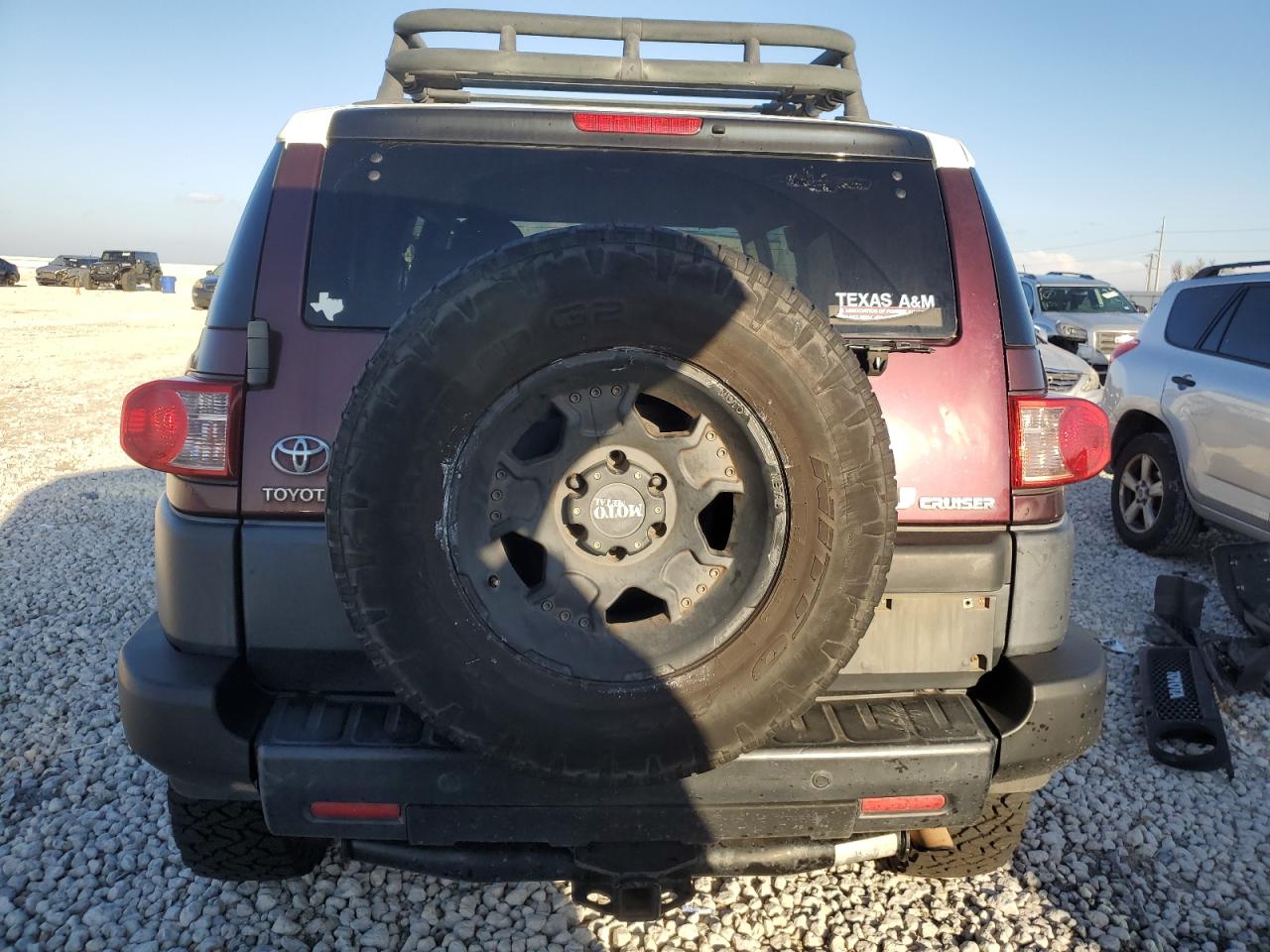 2007 Toyota FJ Cruiser - Image 6
