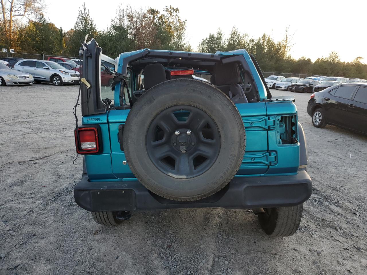 2020 Jeep Wrangler - Image 6