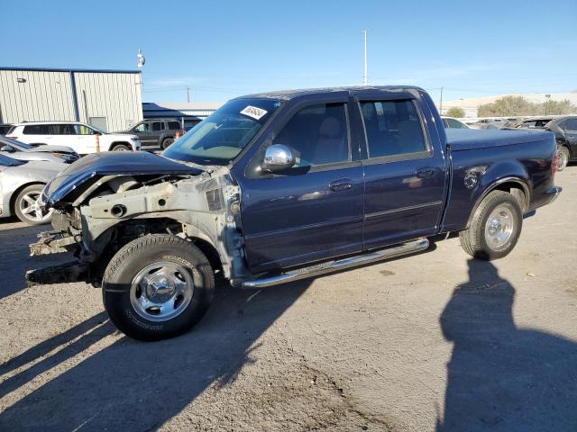 2002 Ford F150 Supercrew