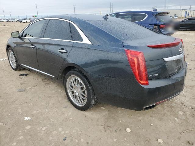  CADILLAC XTS 2013 Вугільний