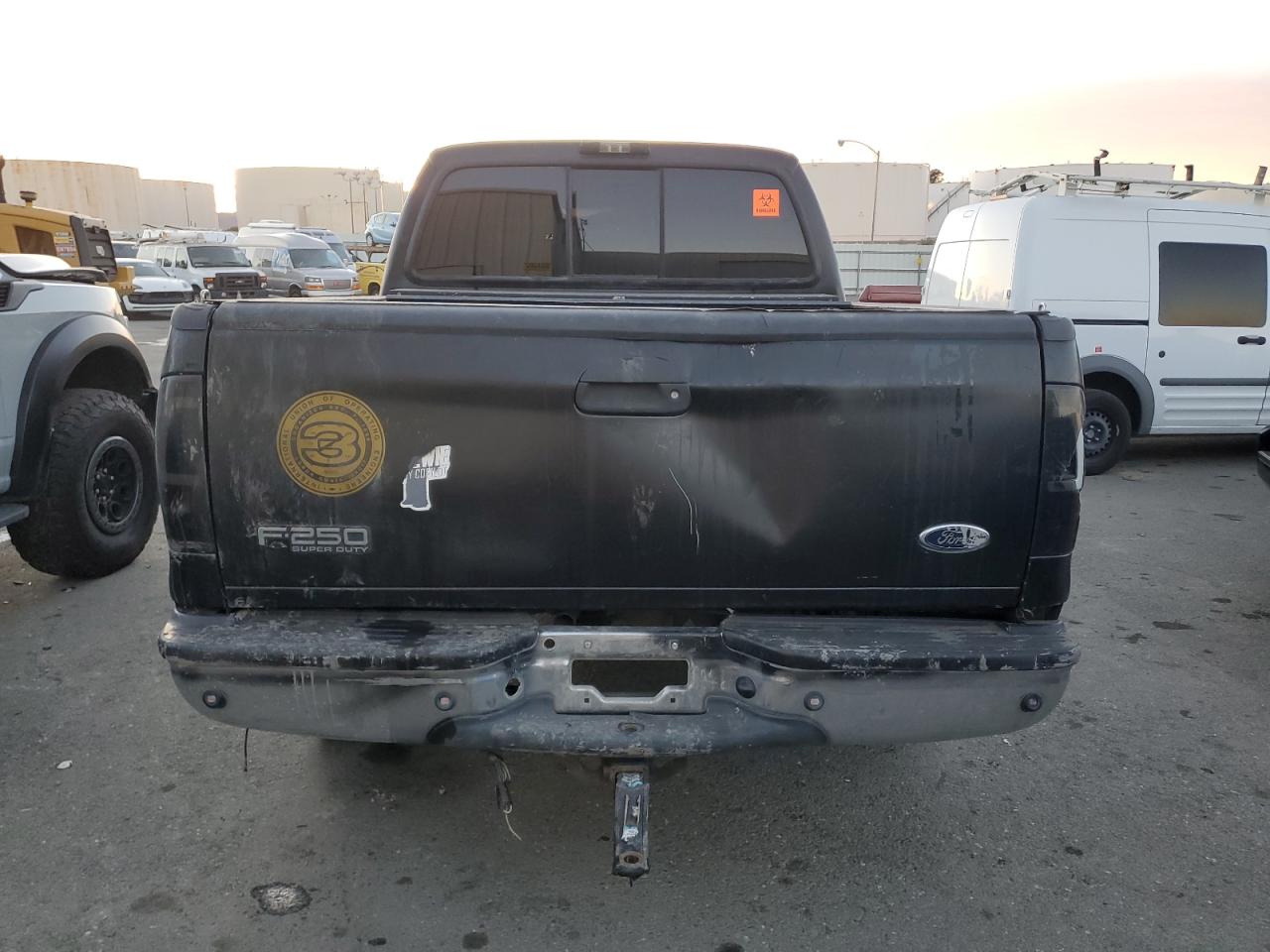 2003 Ford F250 Super Duty VIN: 1FTNW20F03EA23645 Lot: 82768964