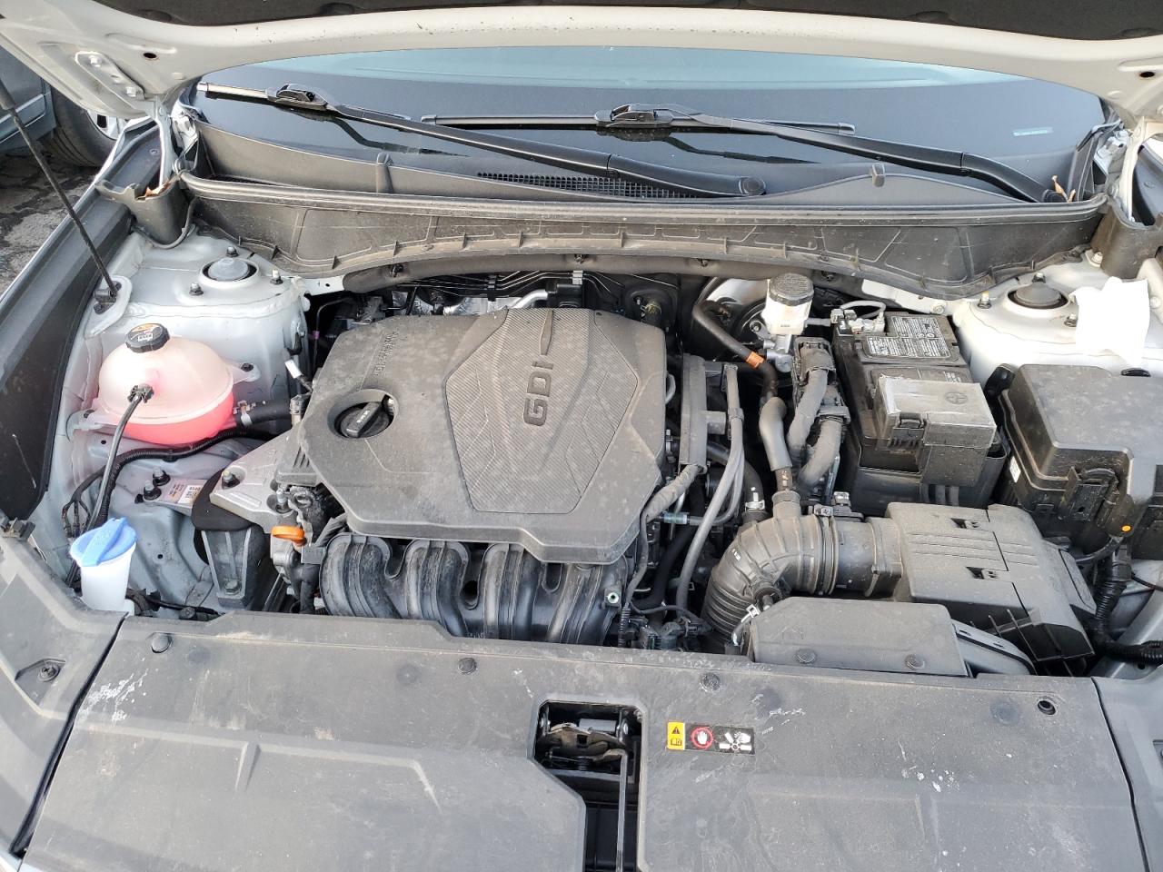 2023 Hyundai Tucson - Image 12