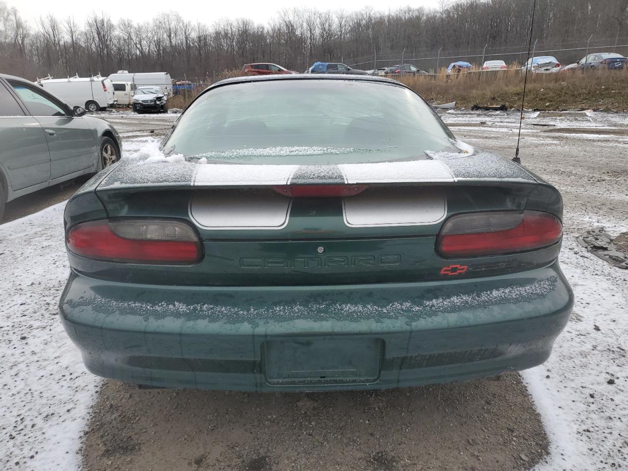 1995 Chevrolet Camaro Z28 VIN: 2G1FP22P3S2223753 Lot: 84845264