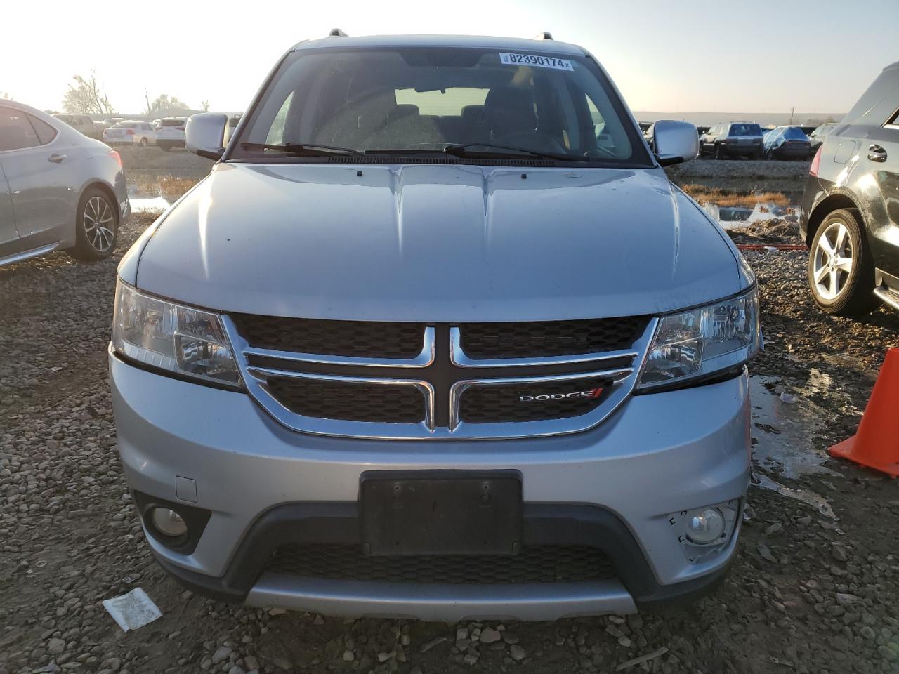 VIN 3C4PDDBG0ET193104 2014 DODGE JOURNEY no.5