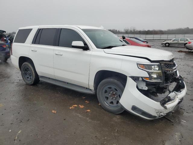  CHEVROLET TAHOE 2016 Biały