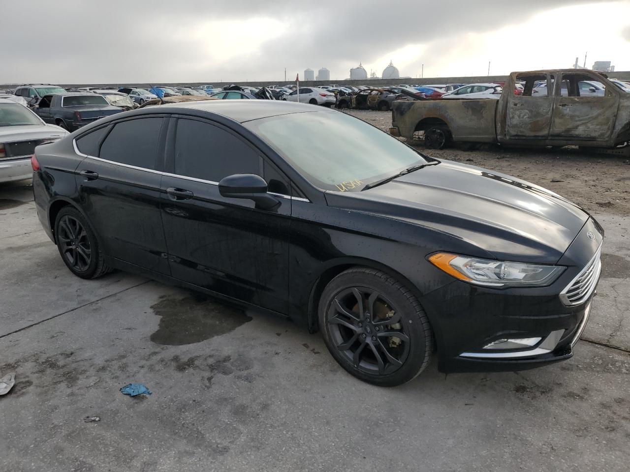 2018 Ford Fusion - Image 4