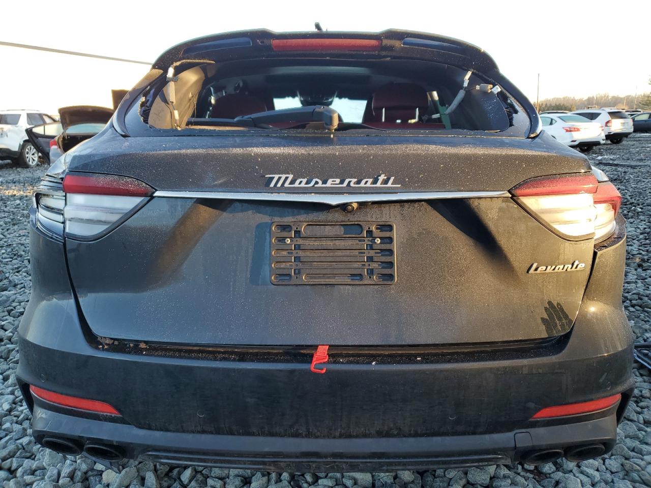 2022 Maserati Levante - Image 6