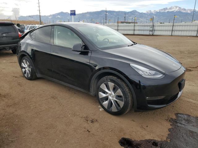  TESLA MODEL Y 2021 Czarny