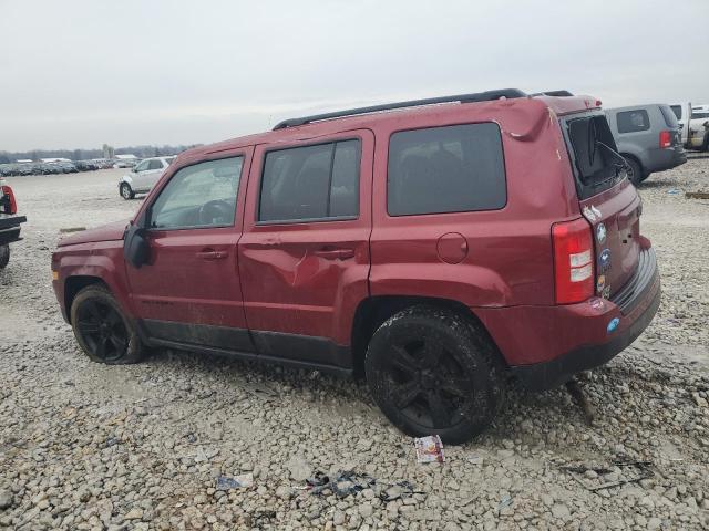  JEEP PATRIOT 2013 Бордовый