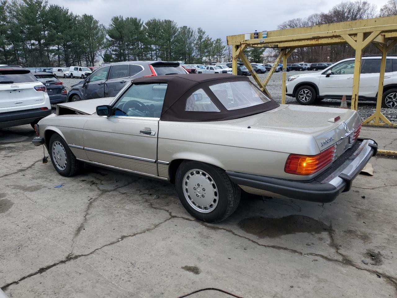 1989 Mercedes-Benz SL-klasse - Image 2