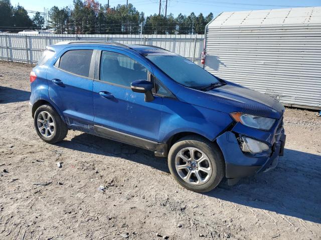  FORD ECOSPORT 2018 Синій