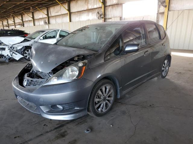 2012 Honda Fit Sport