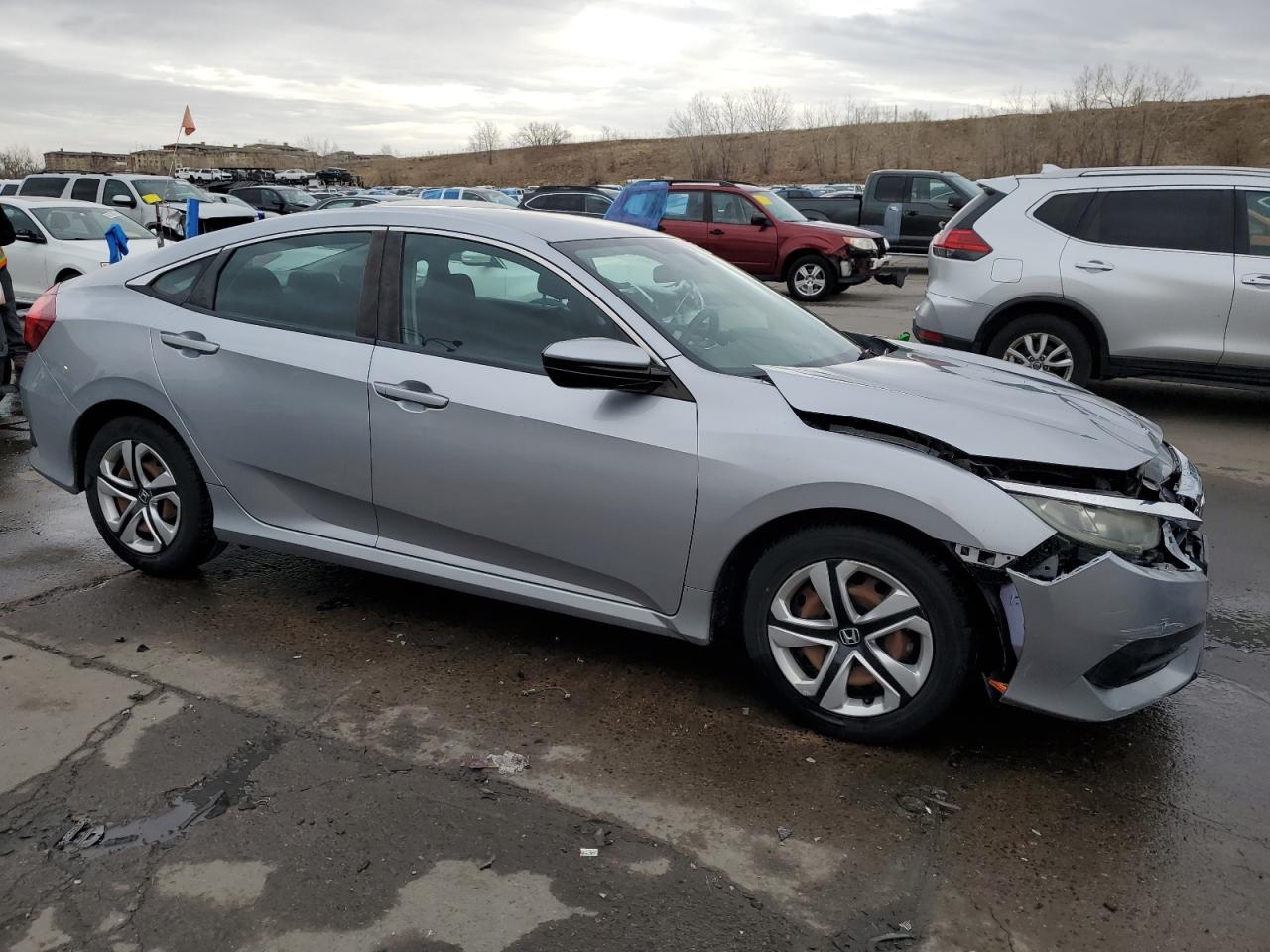 2016 Honda Civic - Image 4