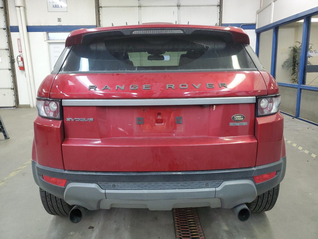 2015 Land Rover Range Rover - Image 6