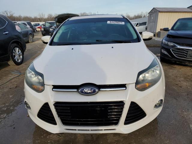  FORD FOCUS 2014 Білий