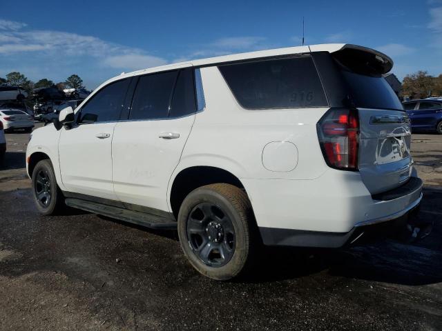  CHEVROLET TAHOE 2021 Белы