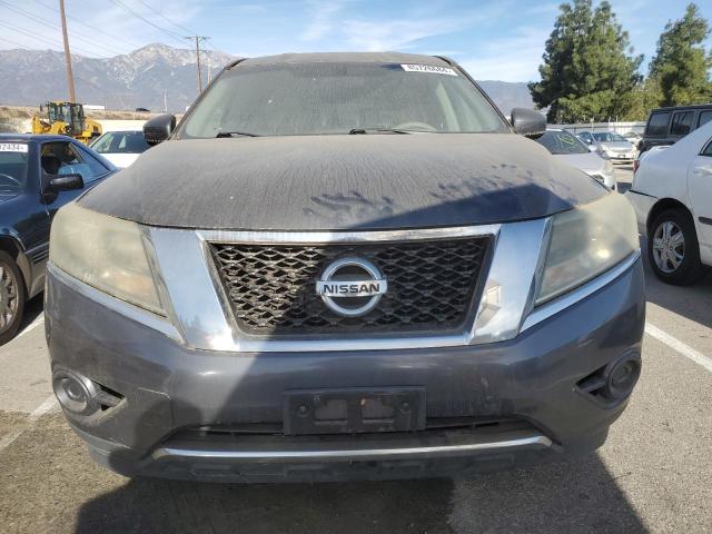  NISSAN PATHFINDER 2014 Gray