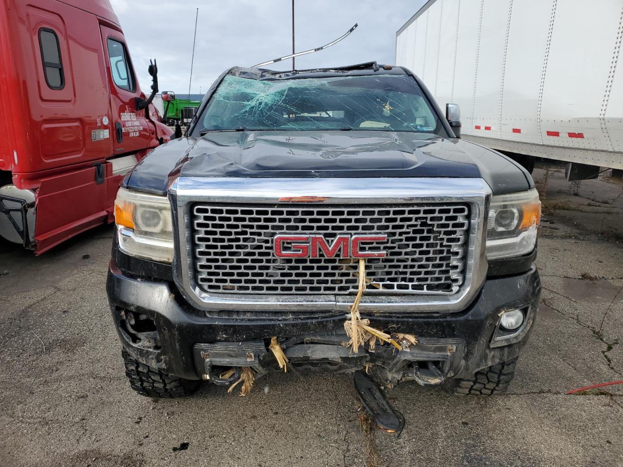 2015 GMC Sierra - Image 5