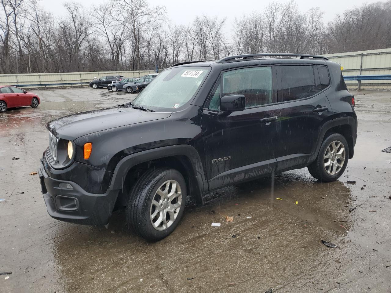 2018 JEEP RENEGADE